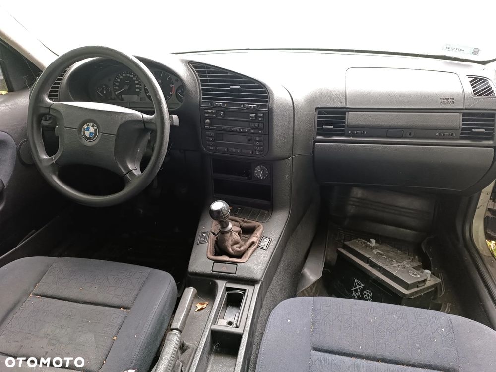 BMW E36 316 wszystkie części Szybka wysyłka - 15