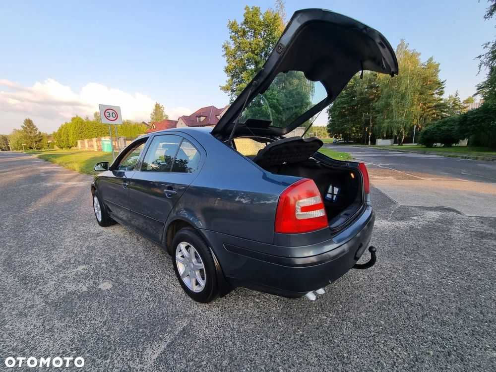 Skoda Octavia 1.9 TDI Classic - 11