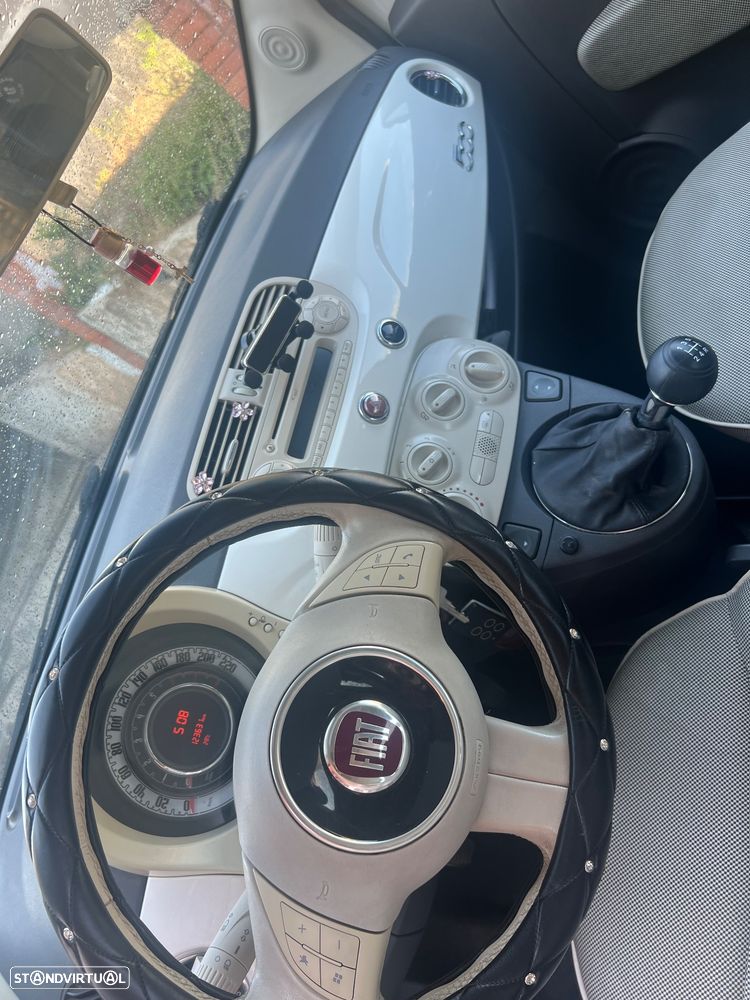 Fiat 500 1.2 by Diesel - 4
