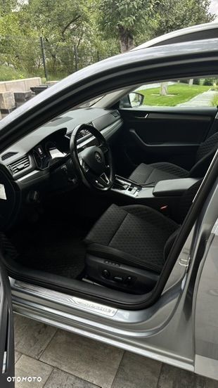 Skoda Superb 2.0 TDI Style DSG - 7