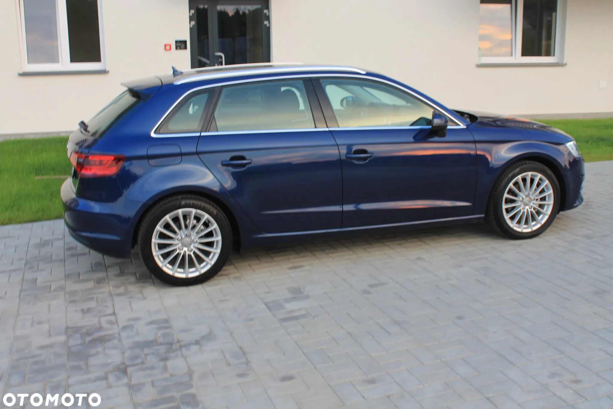 Audi A3 1.6 TDI 102g Sportback DPF - 17