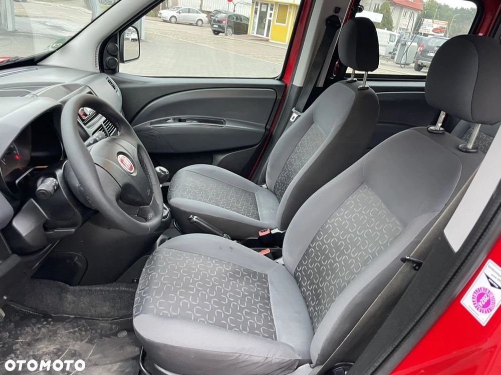 Fiat Doblo MAXI XL SX - 5