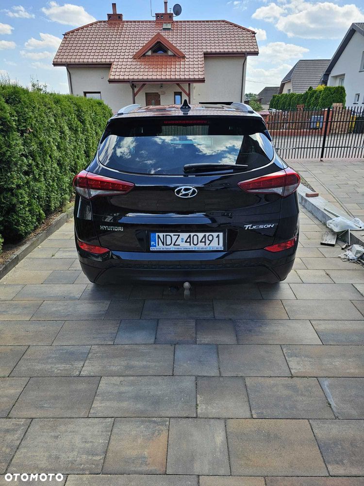 Hyundai Tucson - 4
