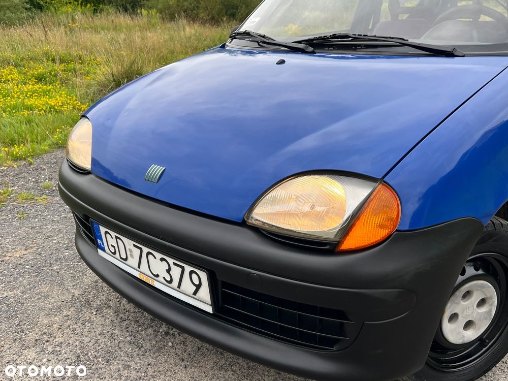 Fiat Seicento S - 13