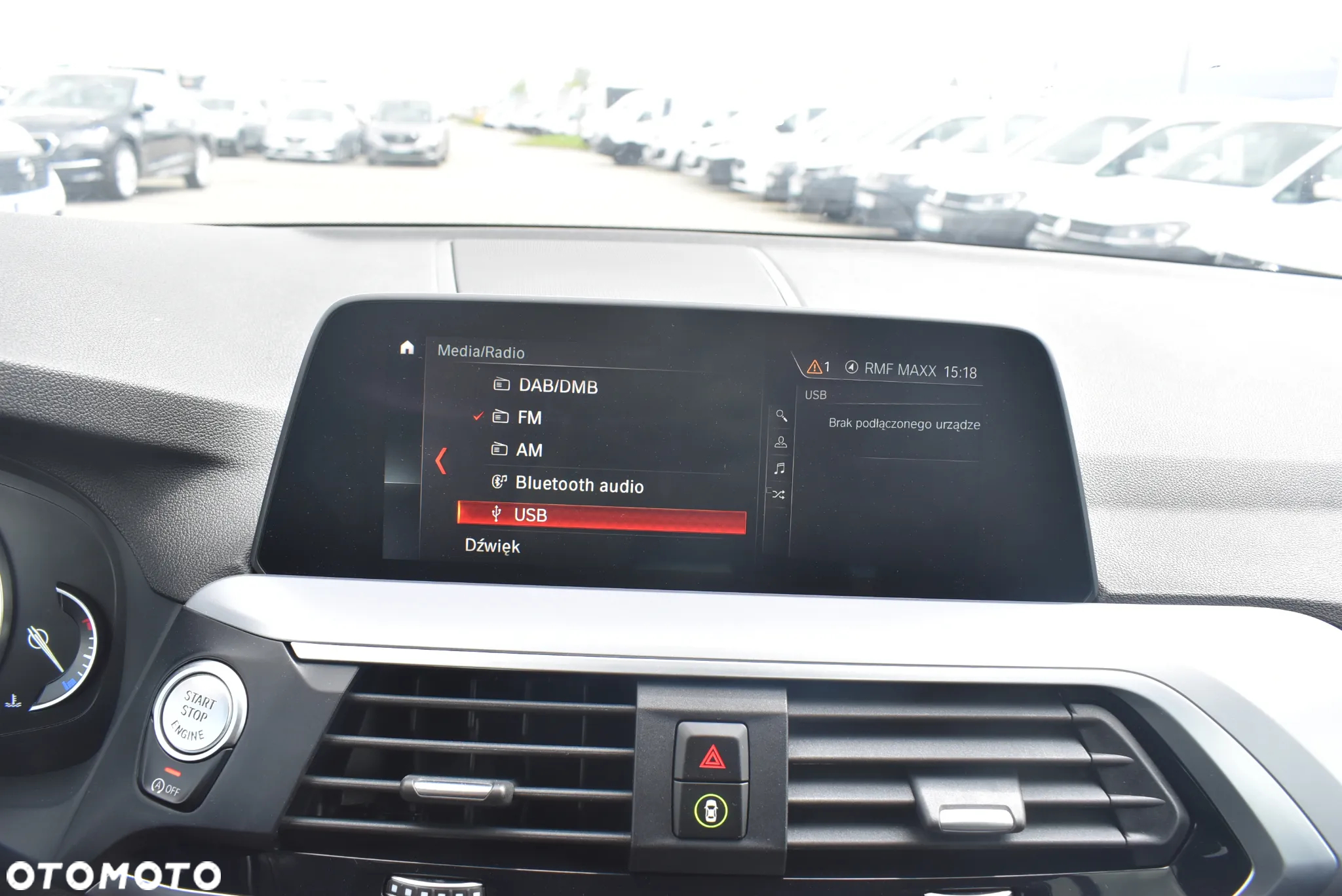 BMW X4 xDrive20i GPF Advantage sport - 33