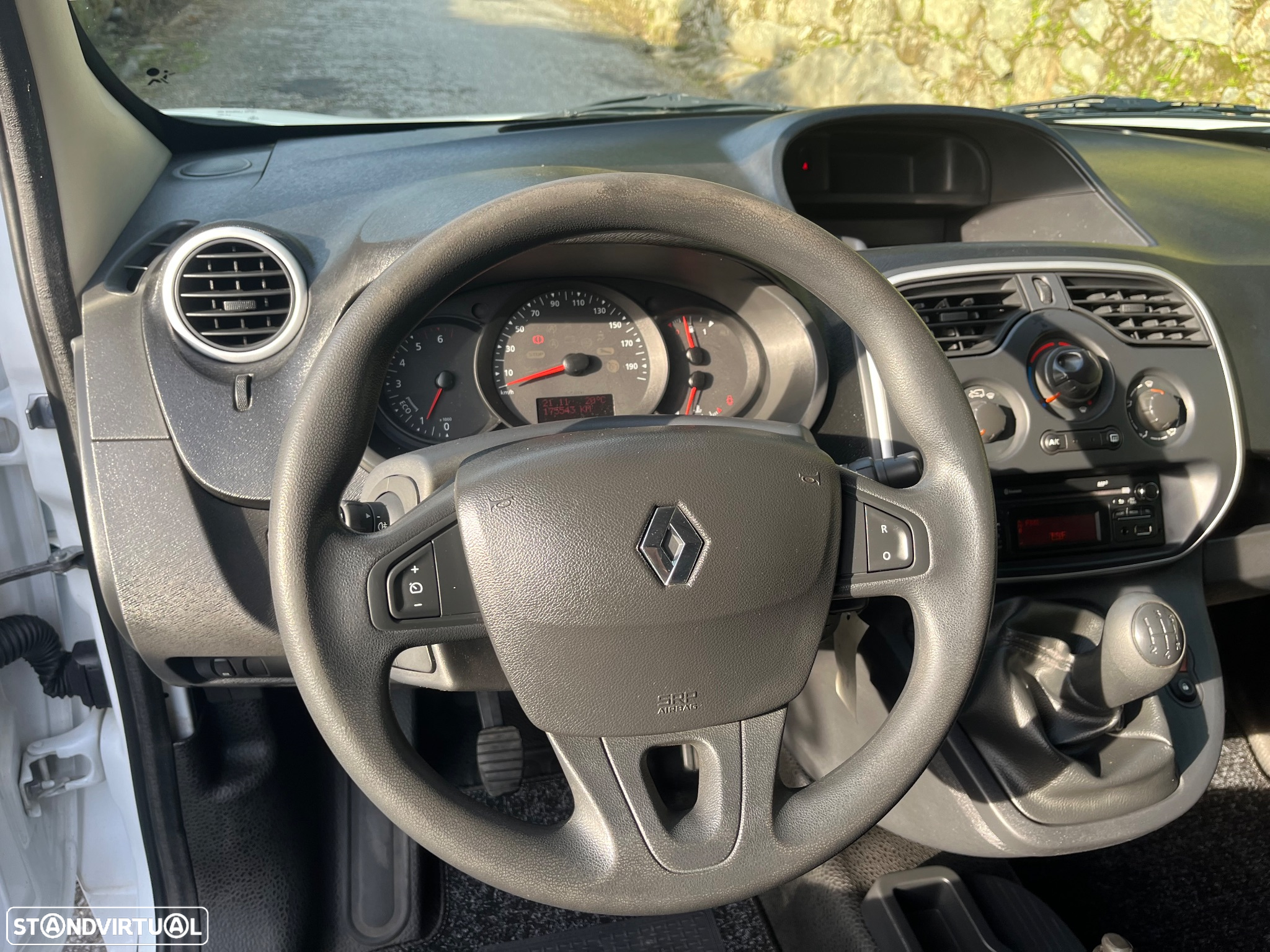 Renault Kangoo Energy 1.5 dCi 90 S&S - 11