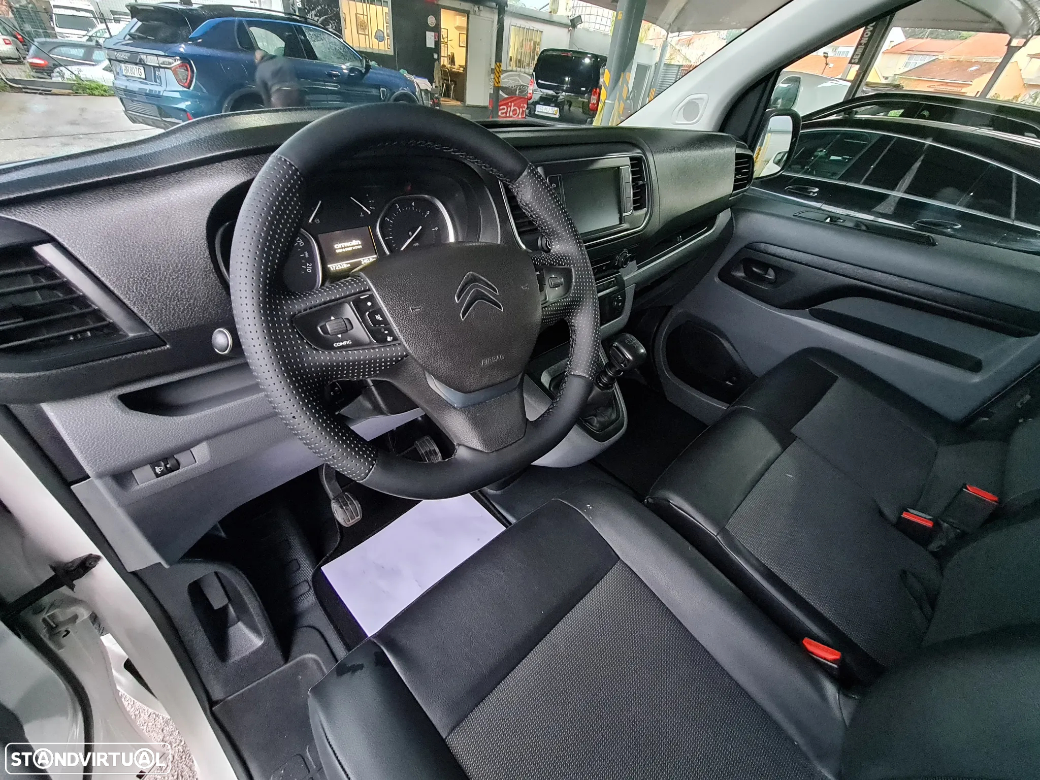 Citroën JUMPY 1.6 HDi 115CV * IVA INCLUÍDO DEDUTÍVEL * - 16