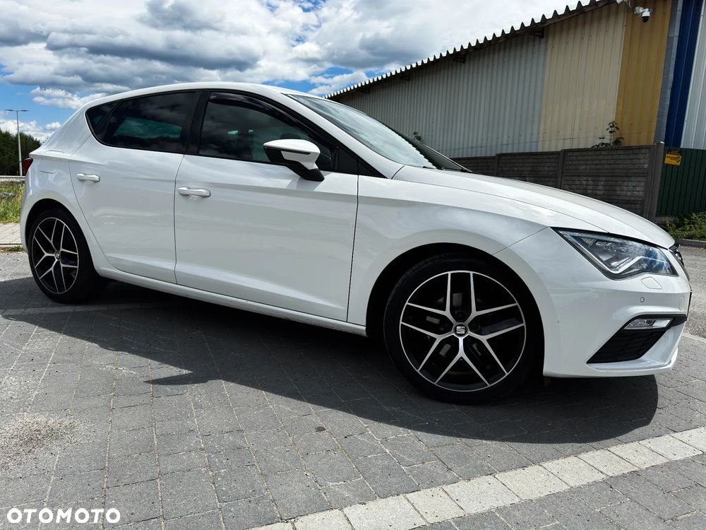 Seat Leon 1.4 TSI FR Black S&S - 20