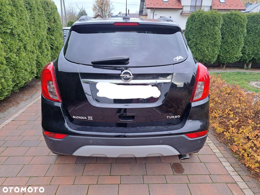 Opel Mokka - 6