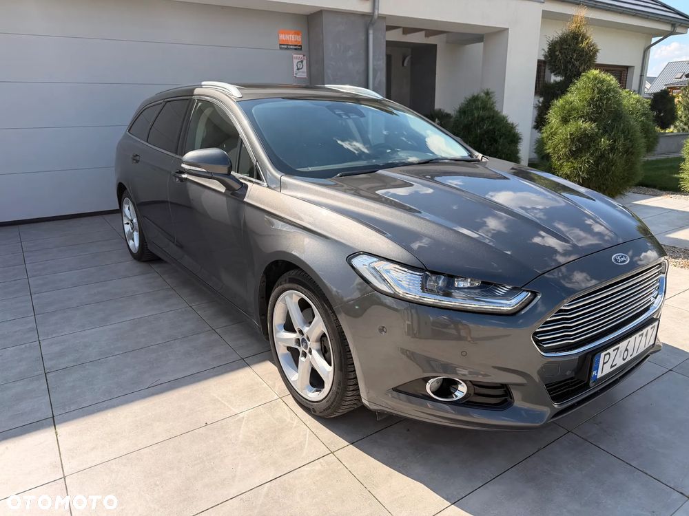 Ford Mondeo 2.0 TDCi Bi-Turbo Titanium PowerShift - 9