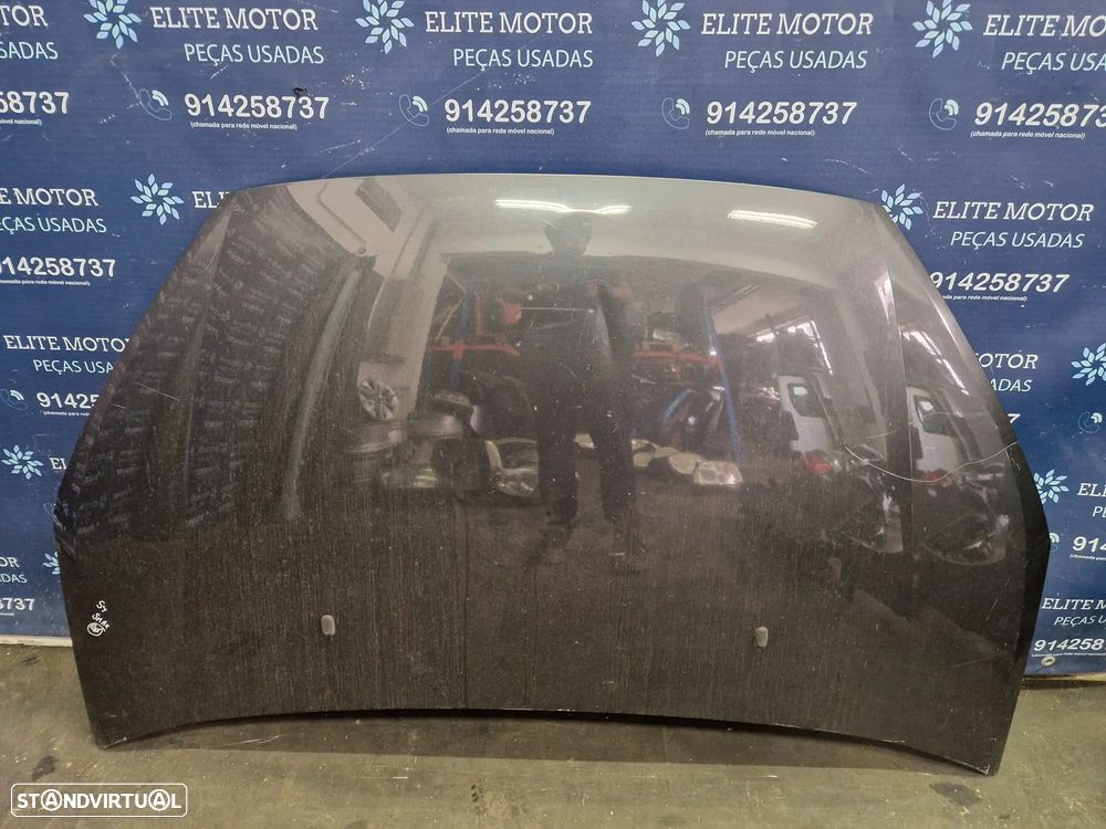 Frente completa usada FORD S-MAX 2.0 TDCI capot parachoques oticas guardalamas - 14