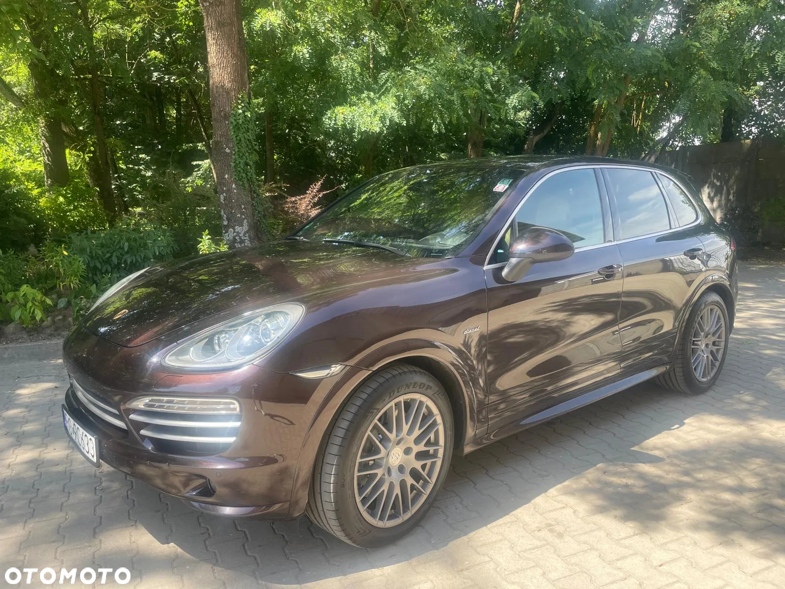 Porsche Cayenne Diesel - 9