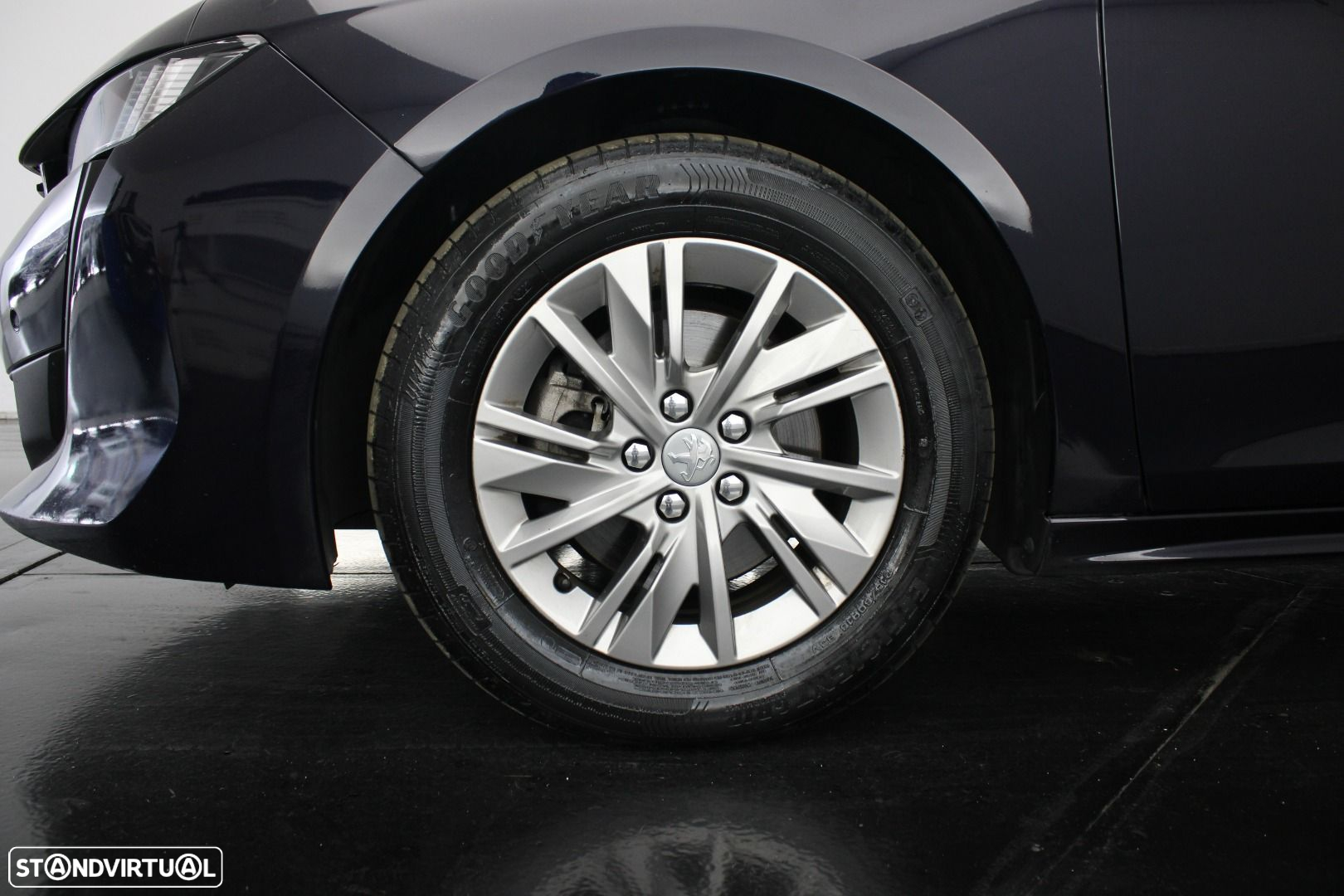 Peugeot 508 1.5 BlueHDi Business Line - 29