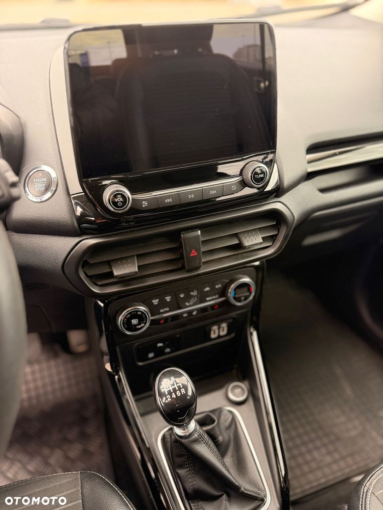 Ford EcoSport 1.0 EcoBoost GPF Titanium ASS - 10