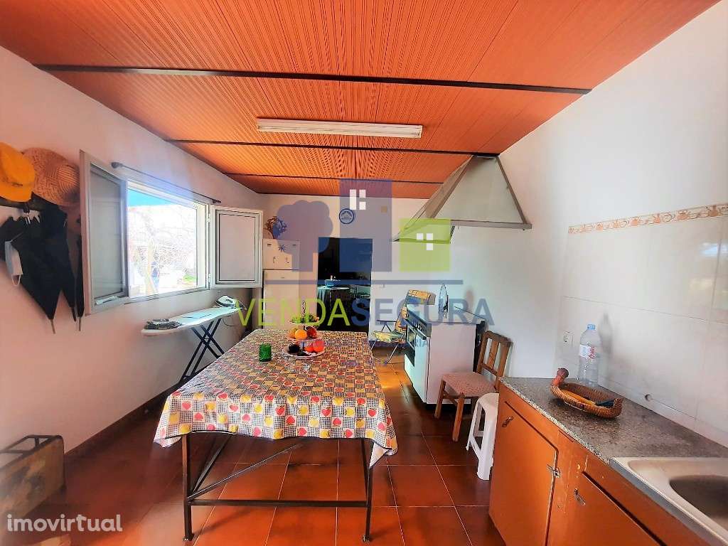 Moradia T5 R/C com Quintal e Garagem | Santo Amador - Grande imagem: 5/35