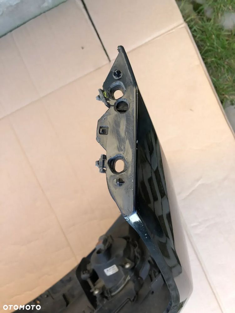 ZDERZAK PRZÓD PRZEDNI BMW 3 F30 F31 668 SCHWARZ 2 - 10