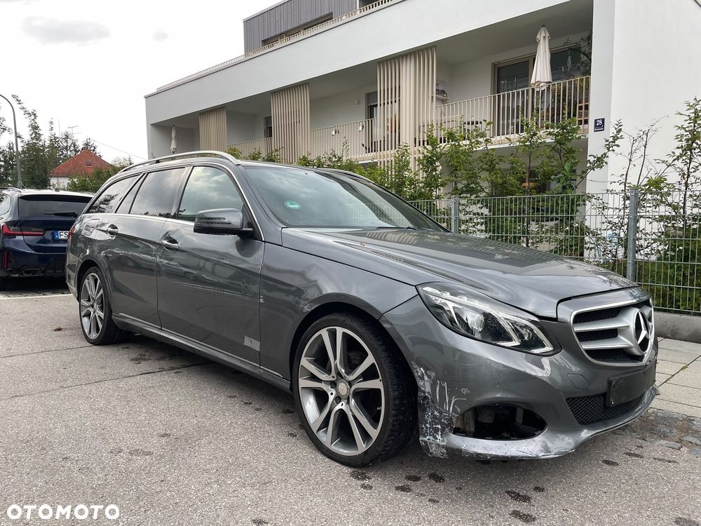 Mercedes-Benz Klasa E 200 BlueTEC 7G-TRONIC Avantgarde - 6