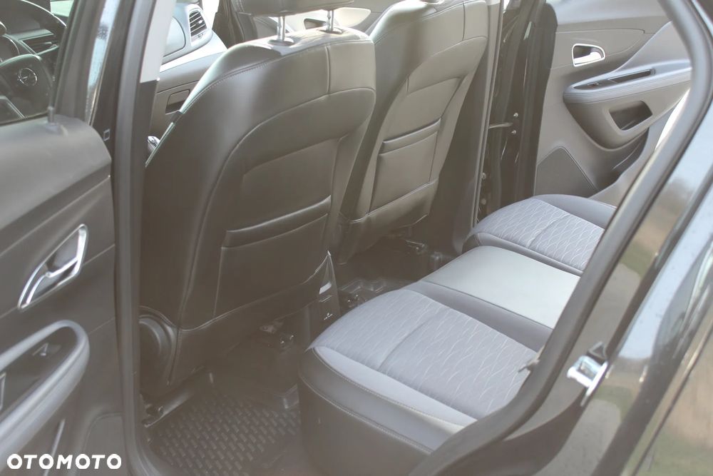 Opel Mokka 1.4 T Cosmo - 25