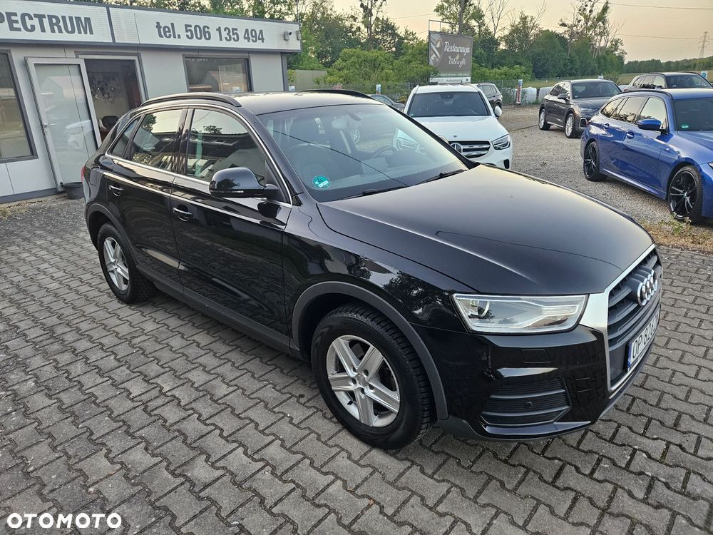 Audi Q3 1.4 TFSI CoD ultra - 4