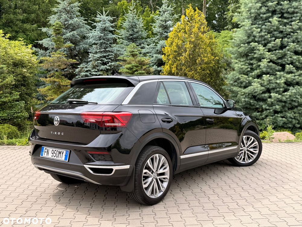 Volkswagen T-Roc 1.5 TSI ACT Advance - 40