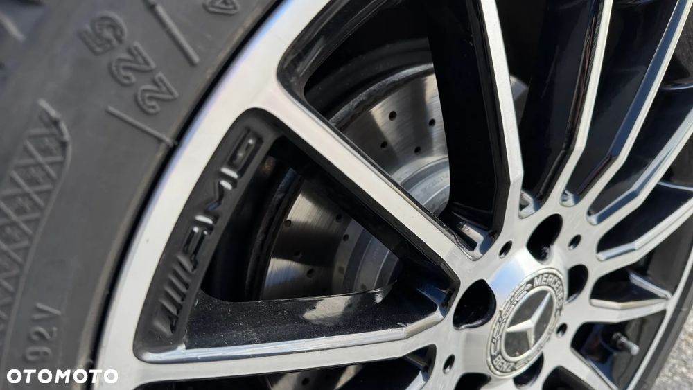 Mercedes-Benz Klasa A 180 (BlueEFFICIENCY) 7G-DCT AMG Sport - 7