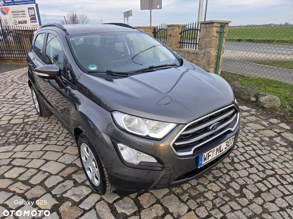 Ford EcoSport 1.0 EcoBoost GPF Titanium ASS - 14