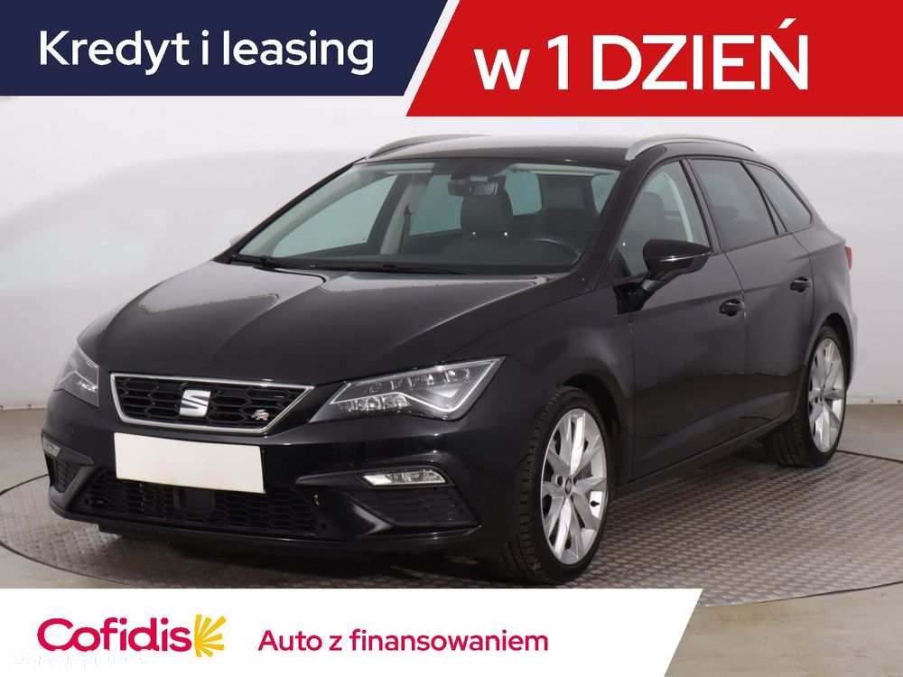 Seat Leon Sportstourer - 2
