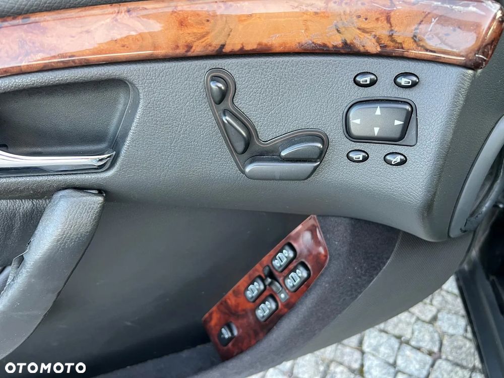 Mercedes-Benz Klasa S - 19