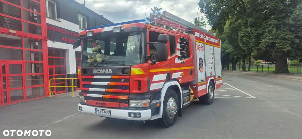 Scania P114 - 1