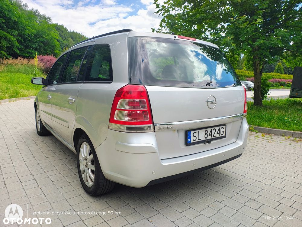 Opel Zafira 1.8 Edition Plus - 6