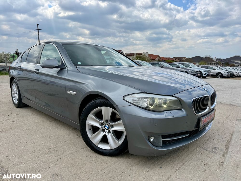 BMW Seria 5 520d - 1