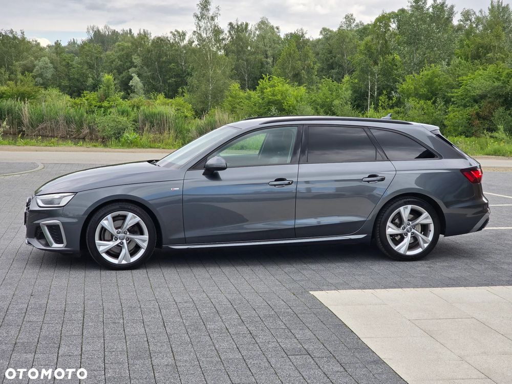 Audi A4 Avant 35 TDI S tronic S line - 9