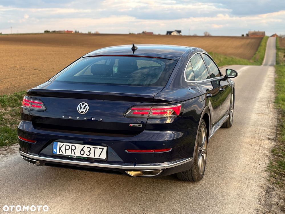 Volkswagen Arteon 2.0 TSI OPF 4Motion DSG Elegance - 6