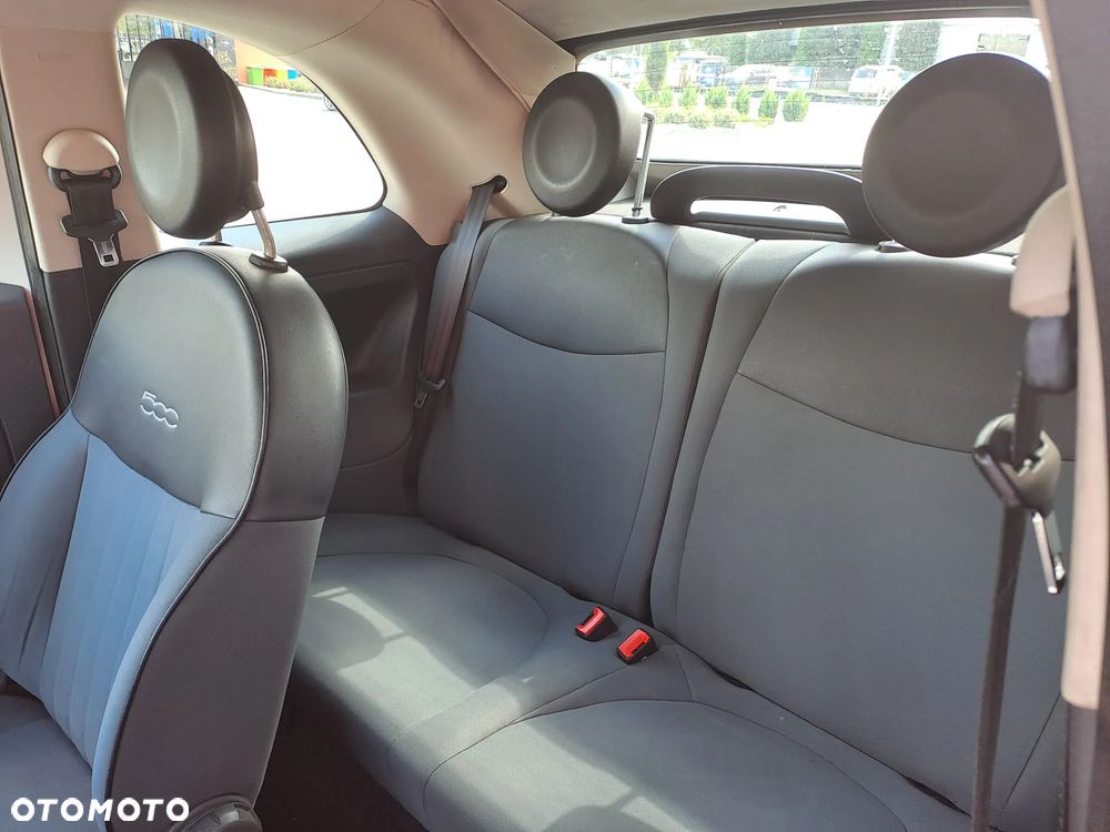 Fiat 500 1.2 Pop - 31