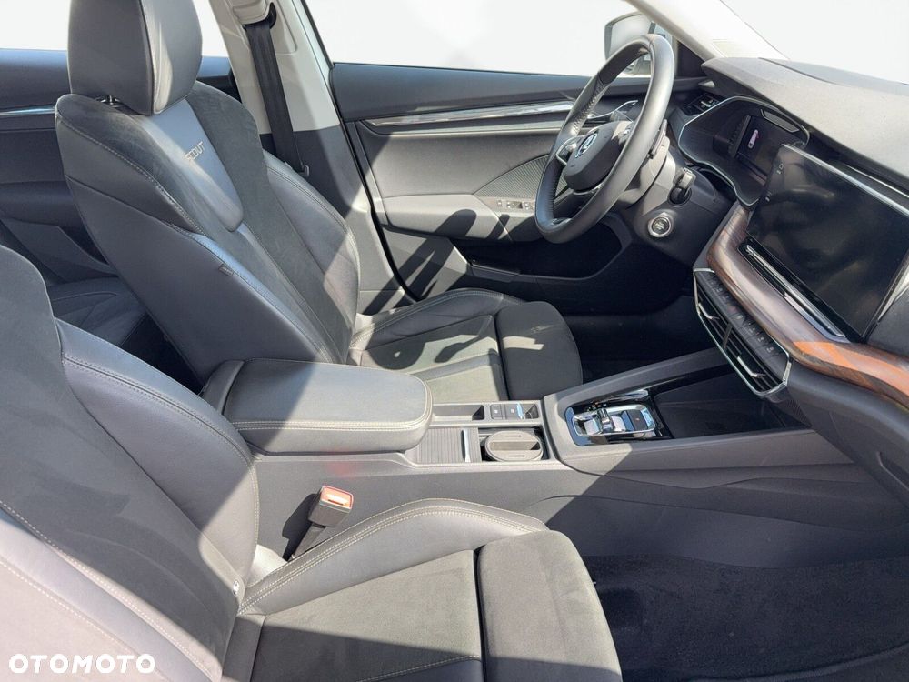 Skoda Octavia 2.0 TDI 4x4 Scout DSG - 13