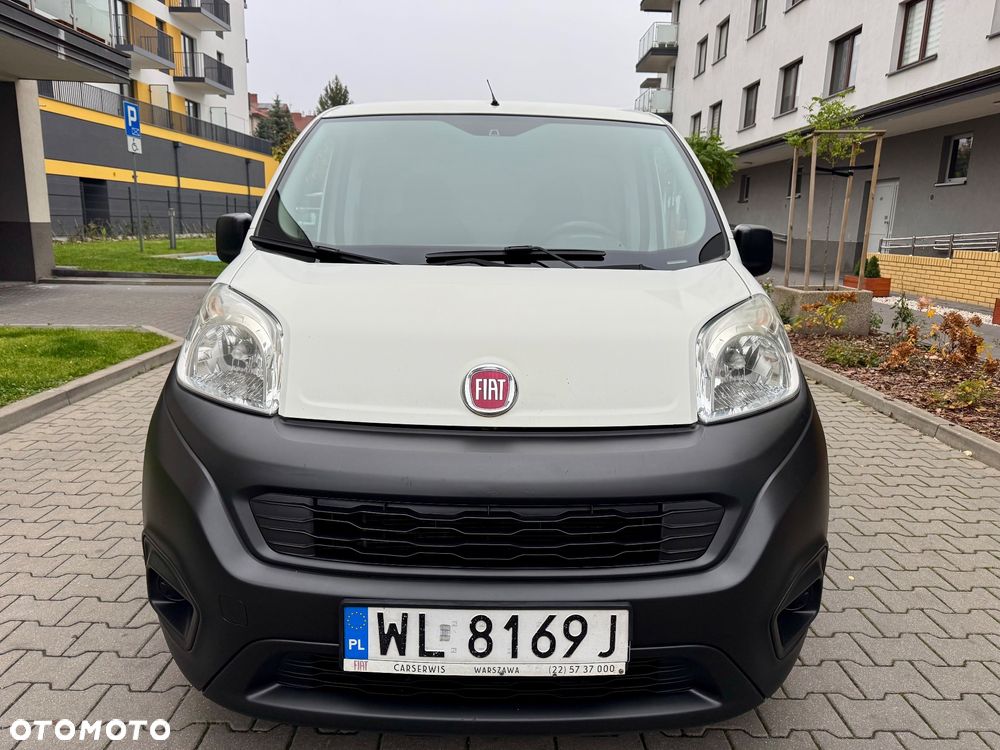 Fiat Fiorino - 8