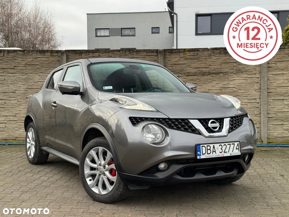 Nissan Juke 1.5 dCi Acenta - 1