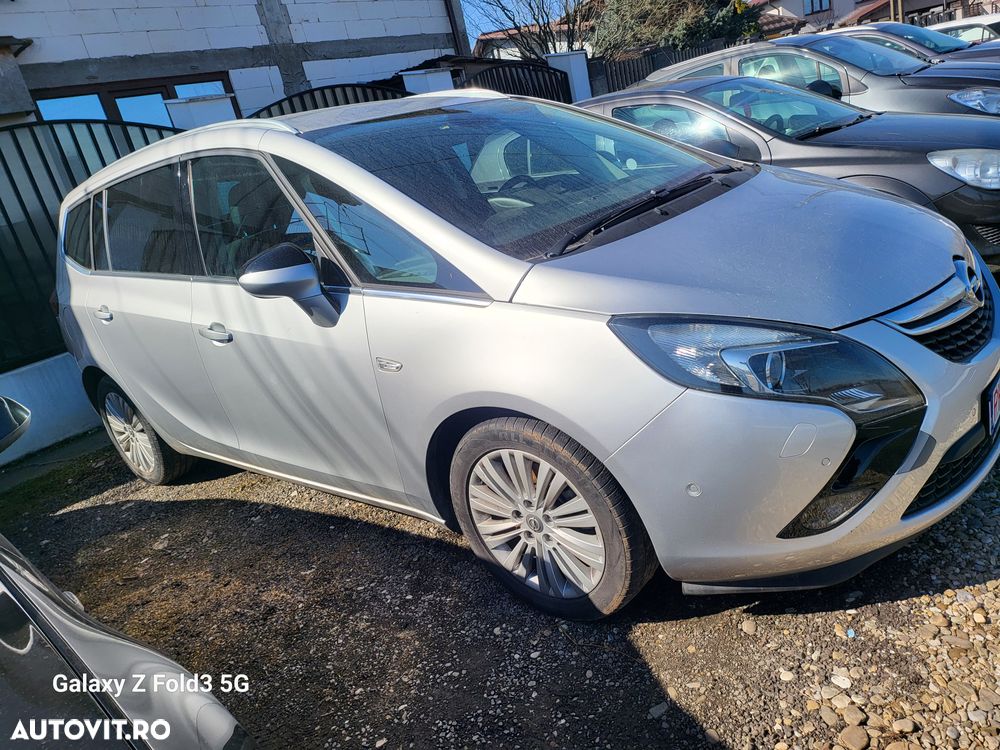 Opel Zafira Tourer 2.0 CDTI Automatik Business Edition - 2