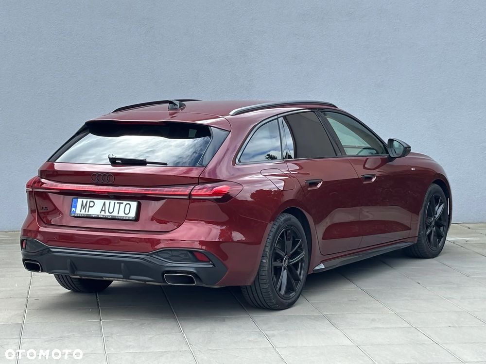 Audi A5 Avant TFSI S tronic - 6