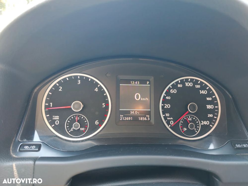 Volkswagen Tiguan 2.0 TDI 4Motion DSG BMT Sport & Style - 5