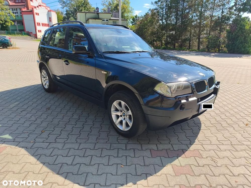 BMW X3 - 3