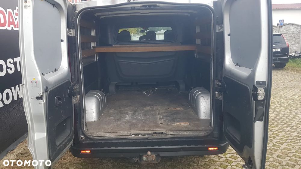 Renault Trafic - 8