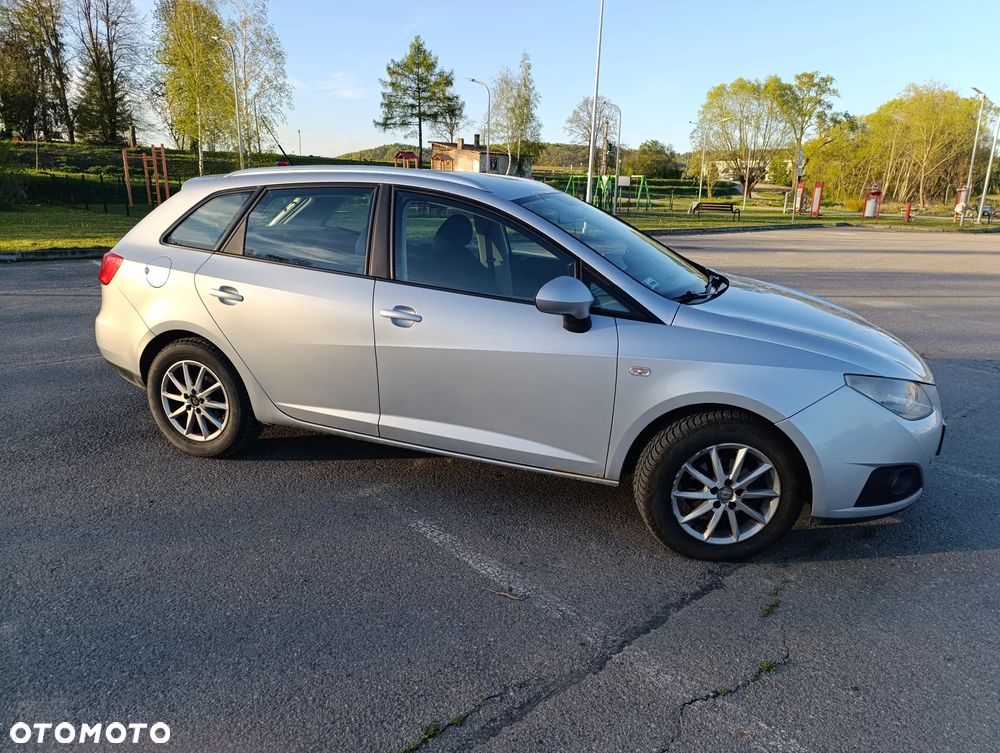 Seat Ibiza 1.6 TDI CR Style - 5