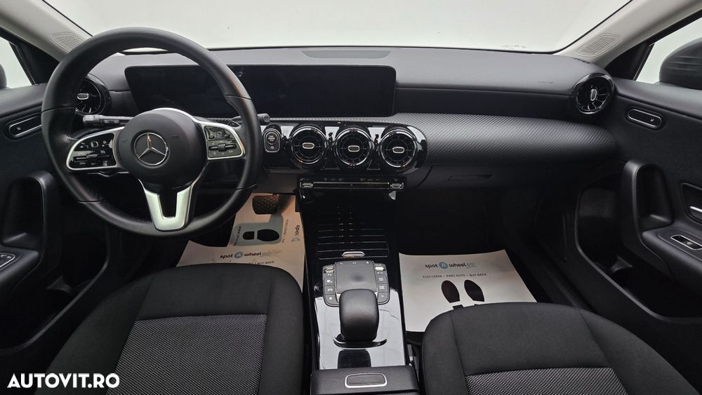 Mercedes-Benz A 180 - 15