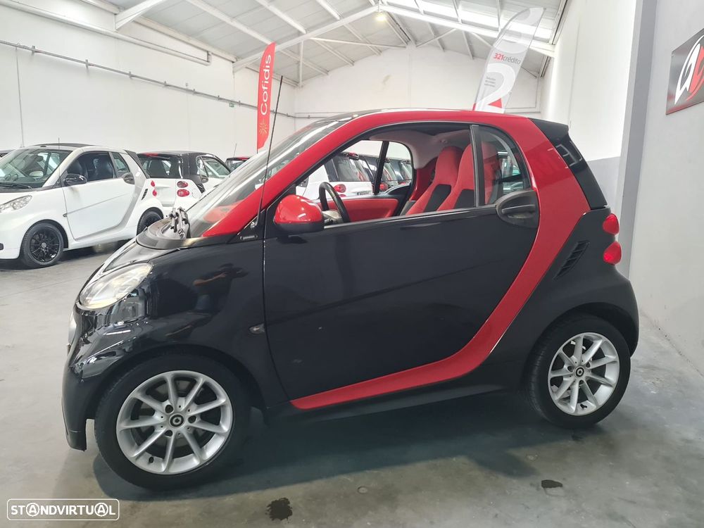 Smart ForTwo Coupé 1.0 mhd Passion 71 - 6