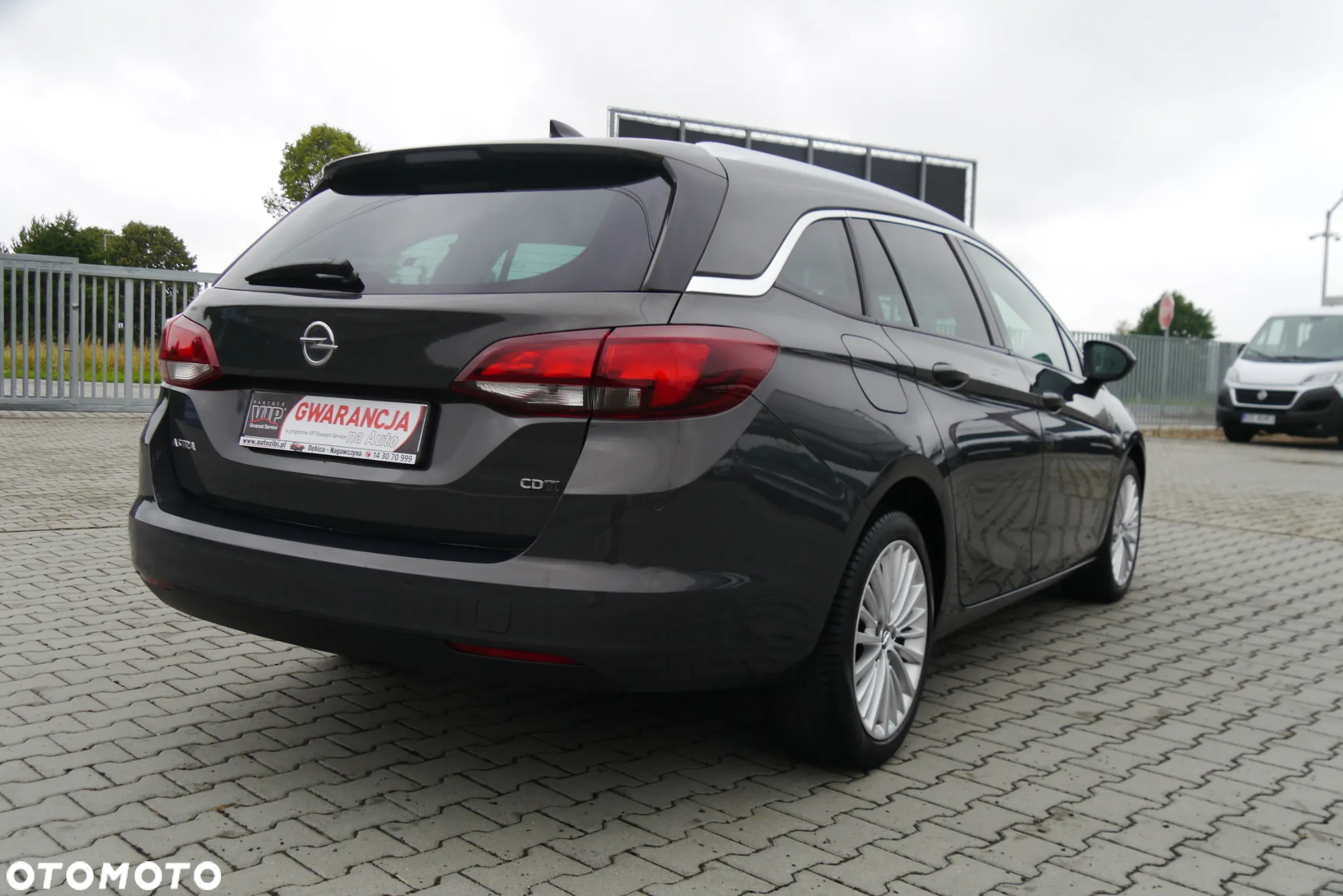 Opel Astra 1.6 CDTI DPF ecoFLEX Sports TourerStart/Stop Style - 5