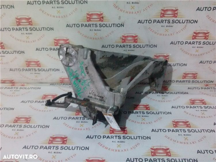suport motor 2.5 tdi vw touareg an fabr.2006 - 1