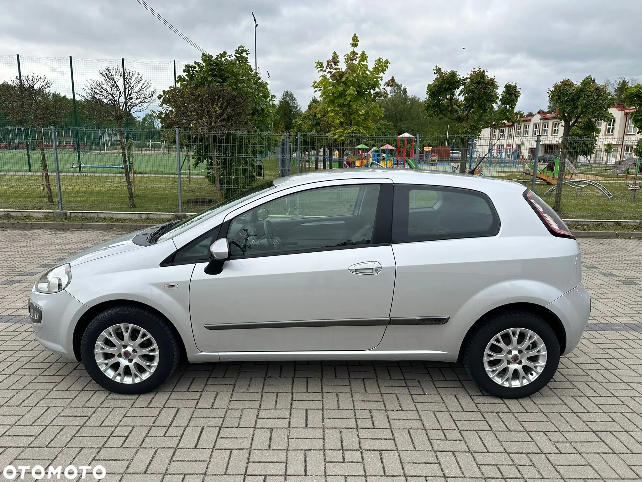Fiat Grande Punto - 2