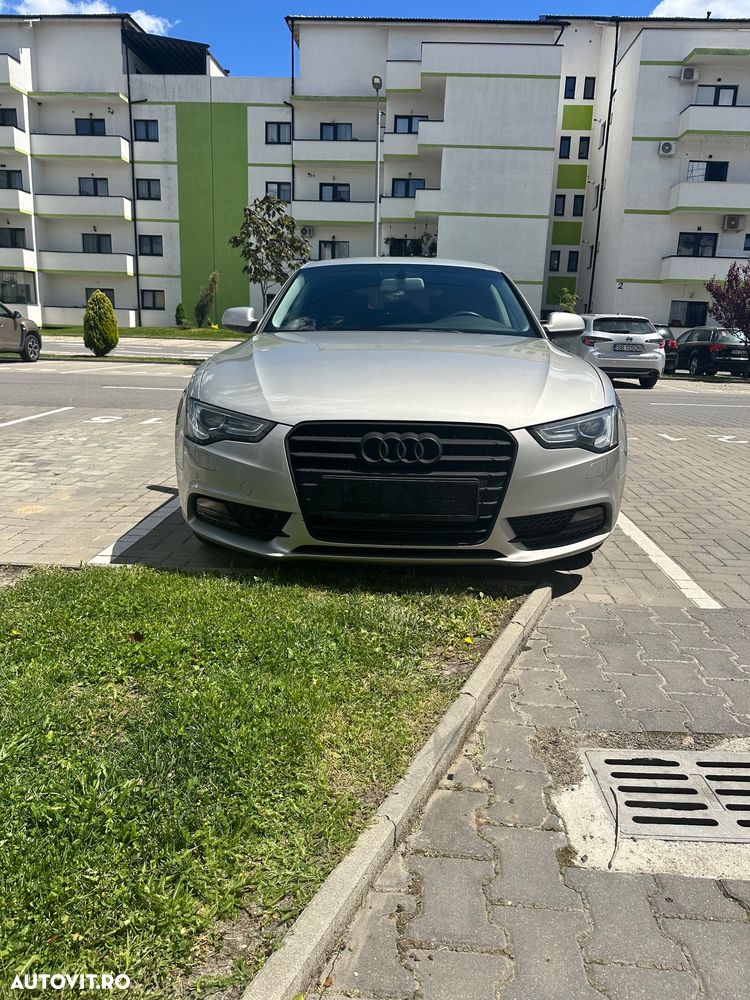 Audi A5 Sportback 2.0 TDI Multitronic - 5