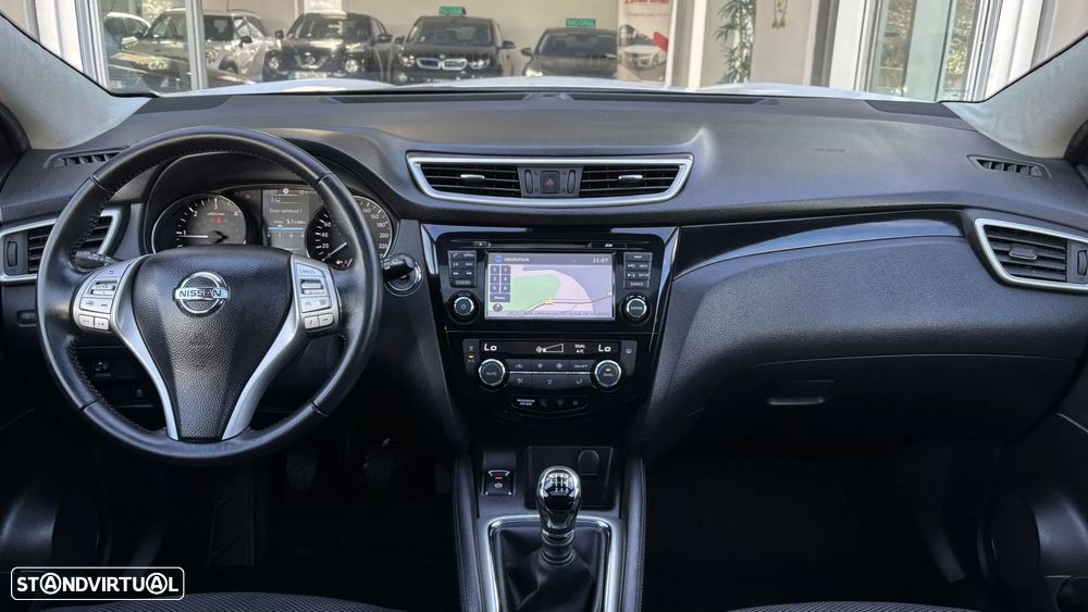 Nissan Qashqai - 12